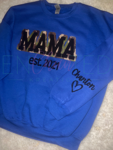 “Mama” Sweatshirt