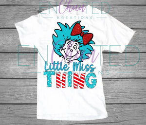 Little Miss Thing!