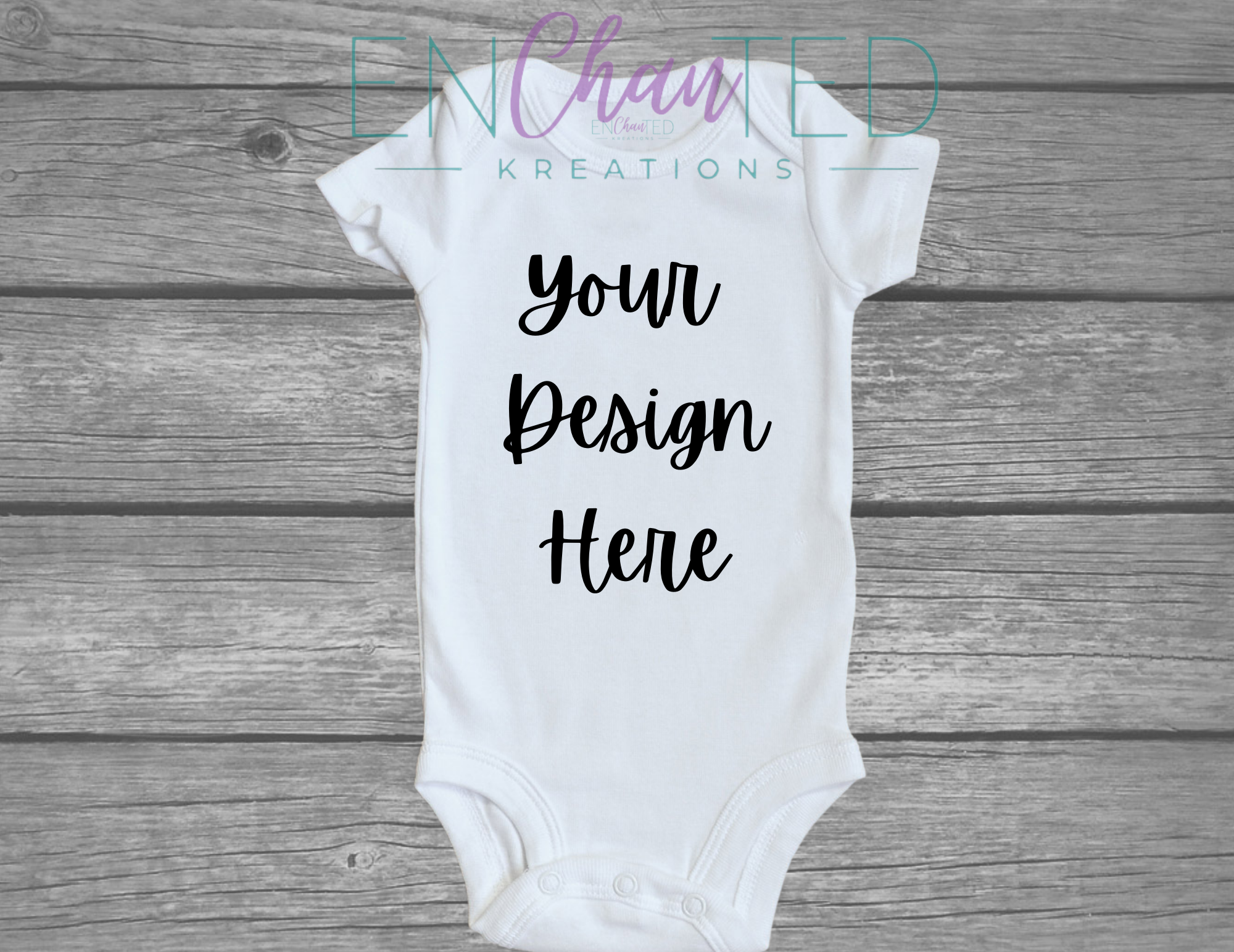 Personalized Onesie