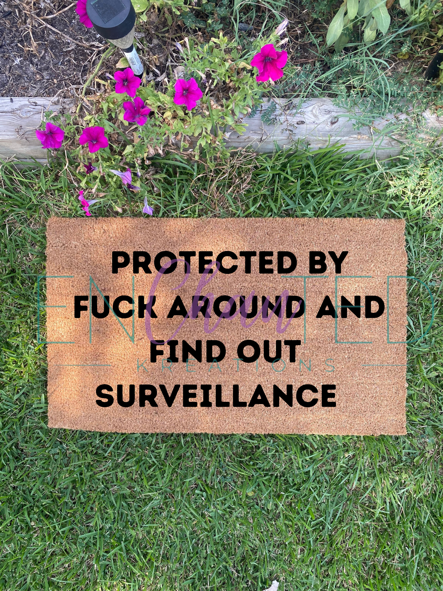 Protected Doormat