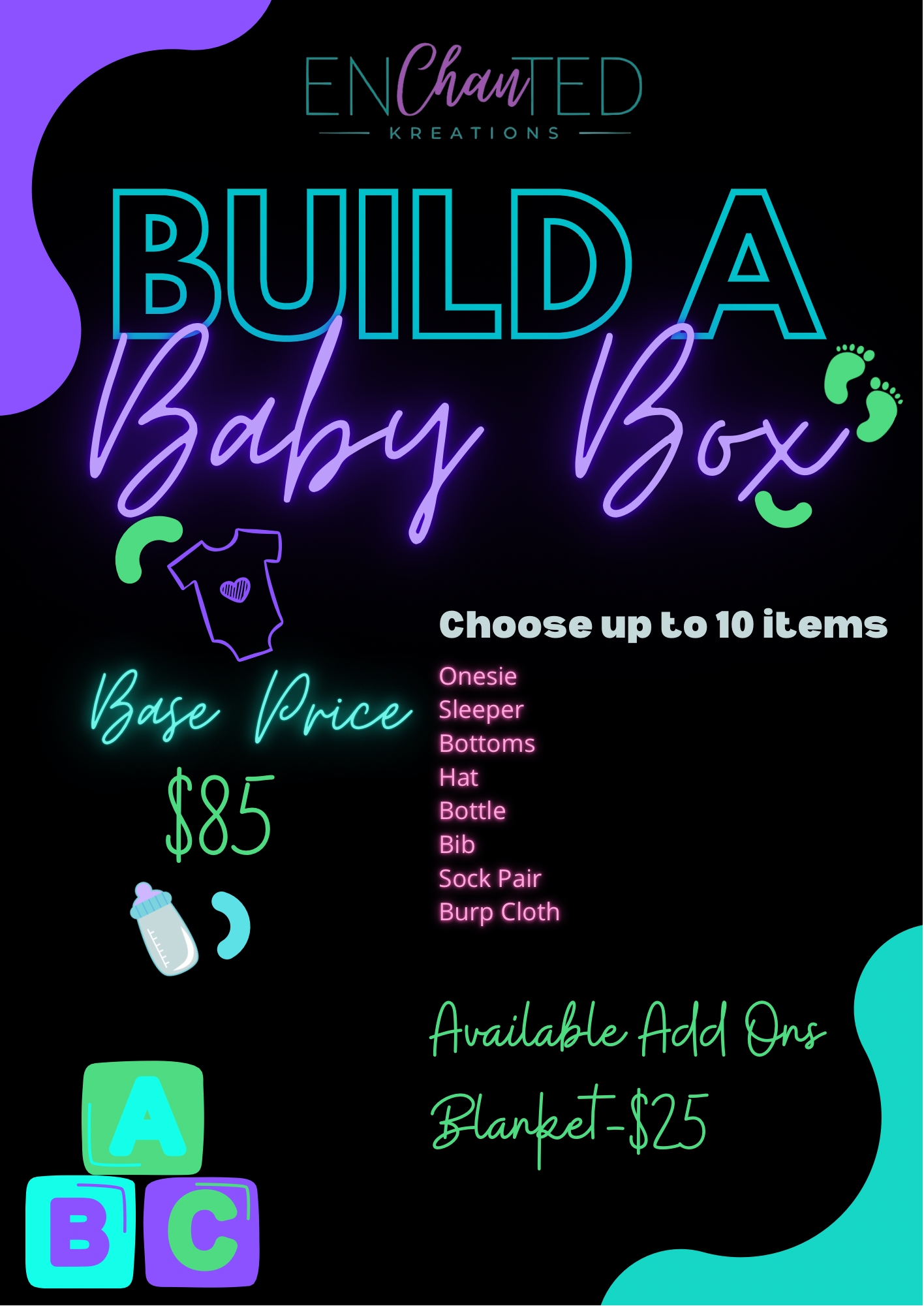 Build A Baby Box