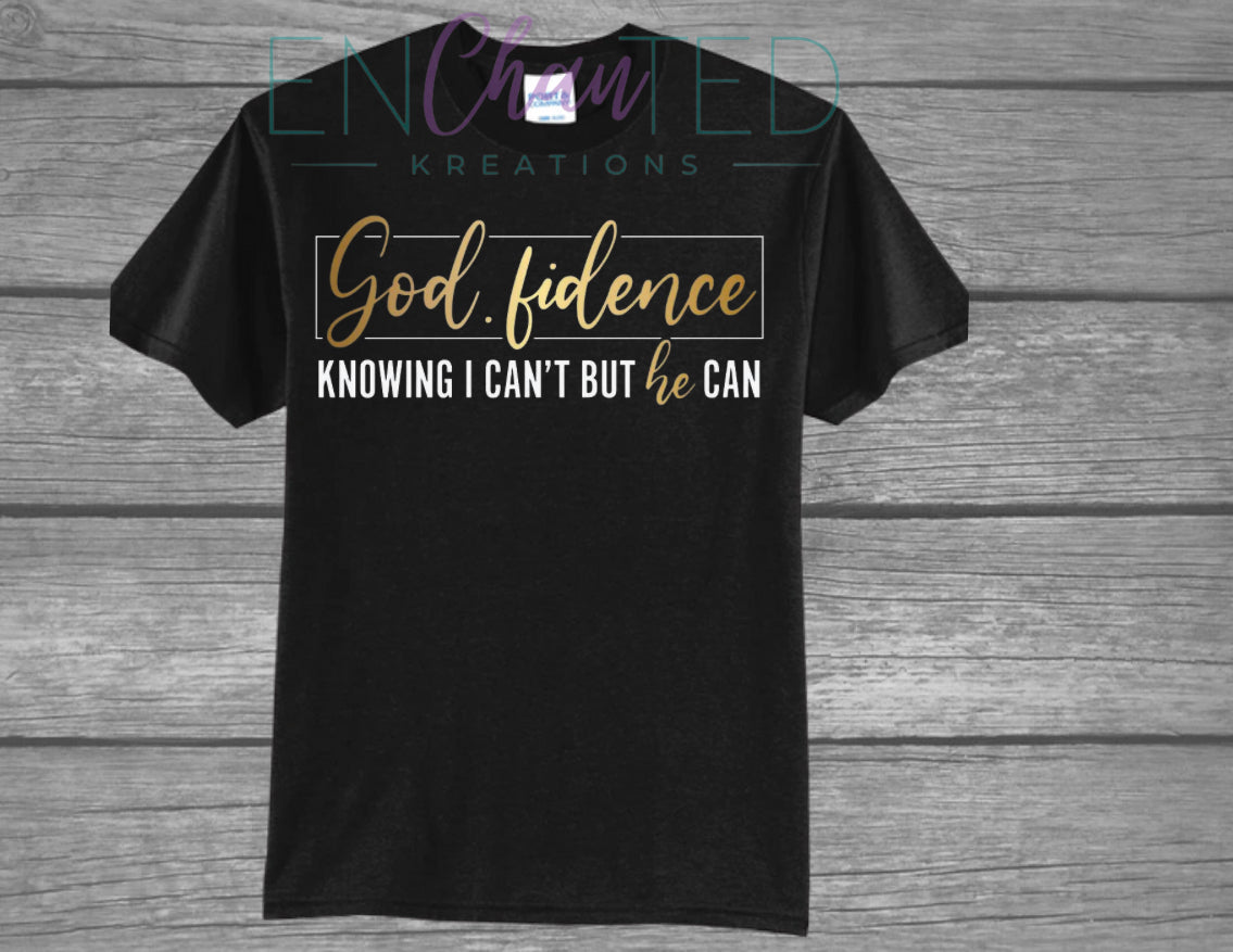 God-Fidence T-Shirt