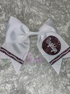 Crayola Inspired Bow